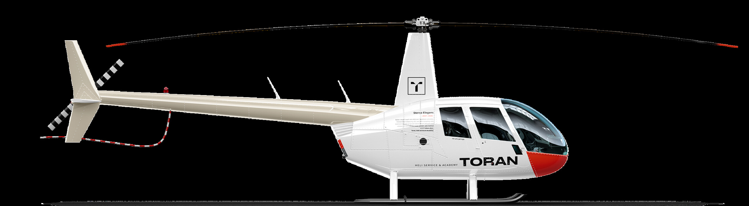 Robinson R44