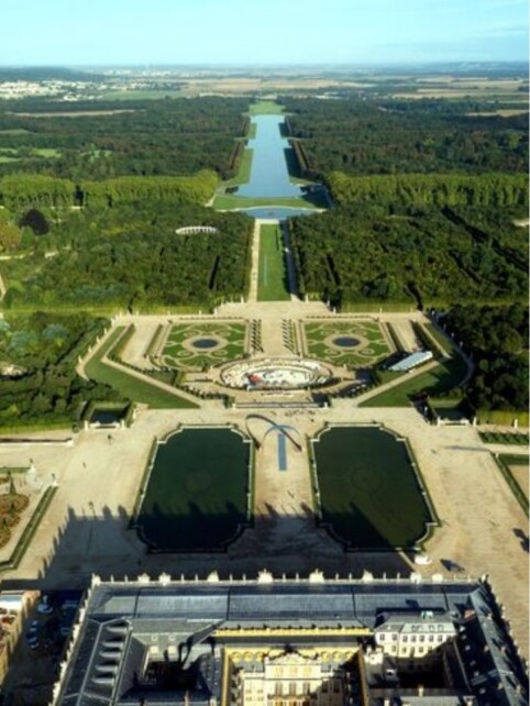 Palais De Versailles