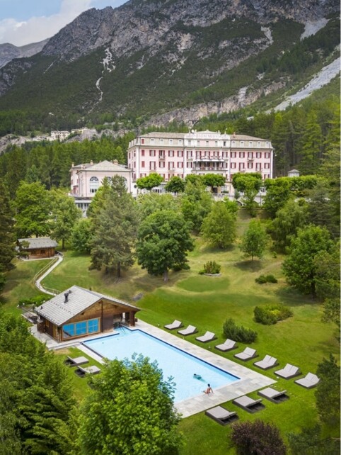 Hotel Terme Bagni Nuovi