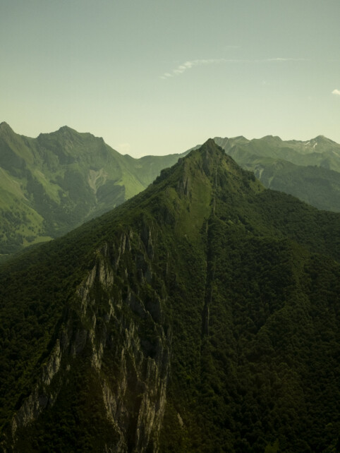 Pyreneeën