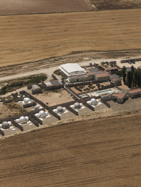 Hotel Aire de Bardenas