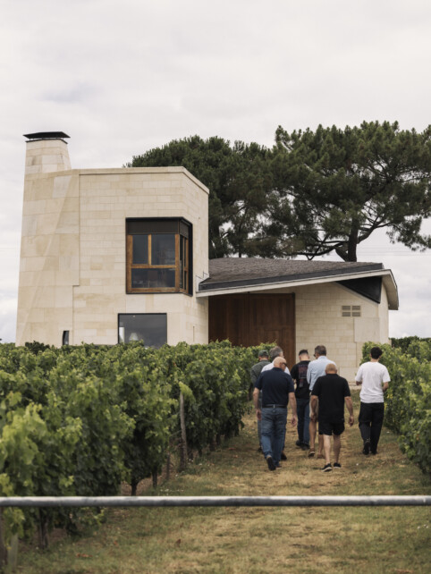 Château Le Pin