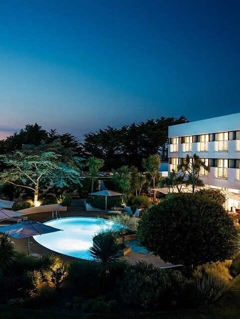 Atlantic hotel