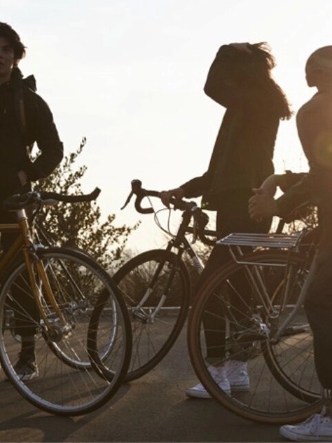 Fietstocht met gids