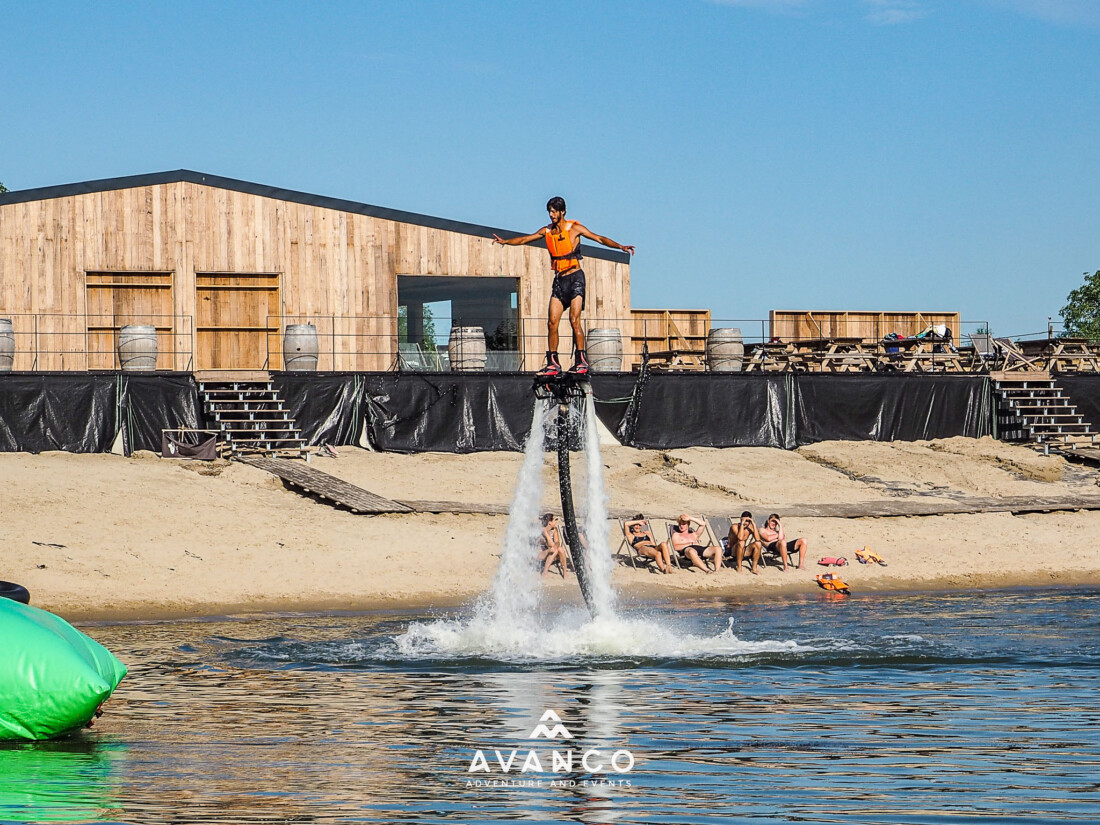 Flyboard 1